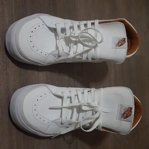 Vans Sk8-Hi Reissue xtuff true white